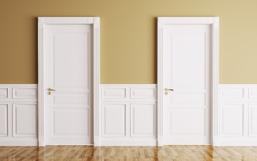 Interior Door 1035 x 650