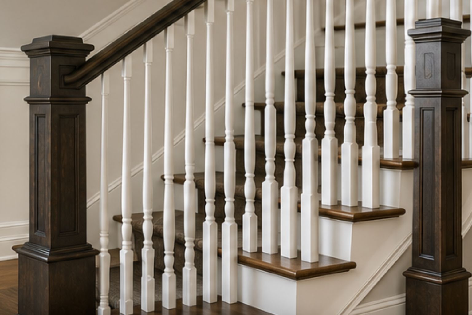 Stair Parts, Mouldings, Doors & More