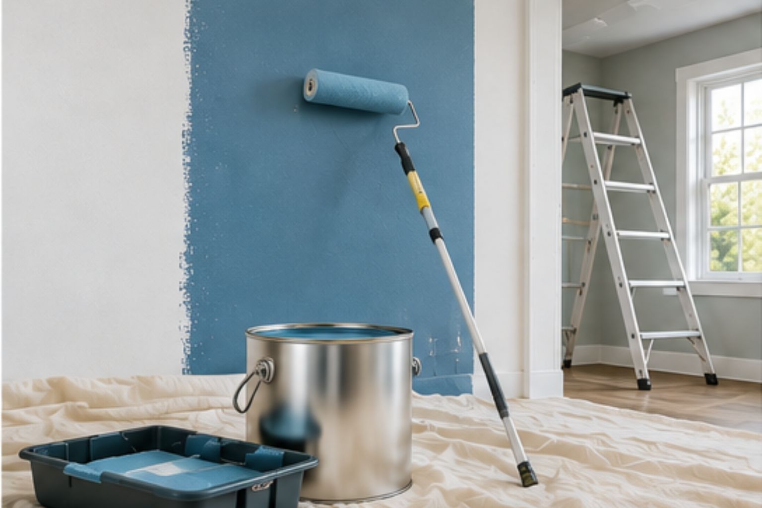 interior exterior painting Mouldings Doors and More