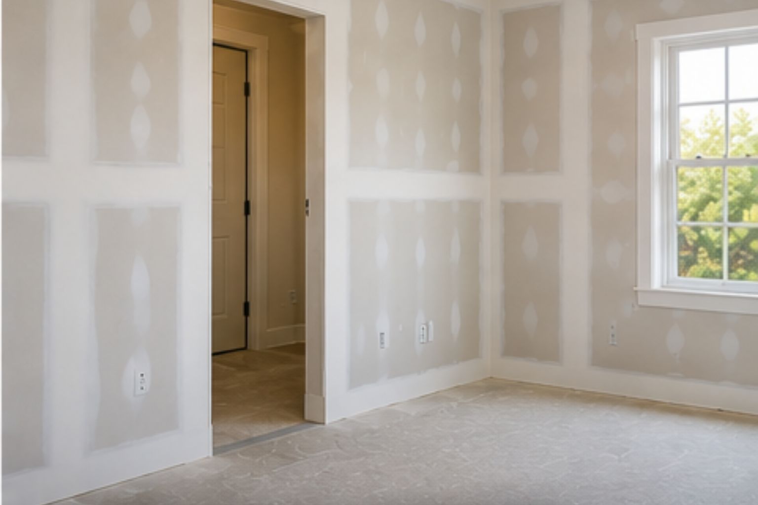 Drywall Services Mouldings Doors & More