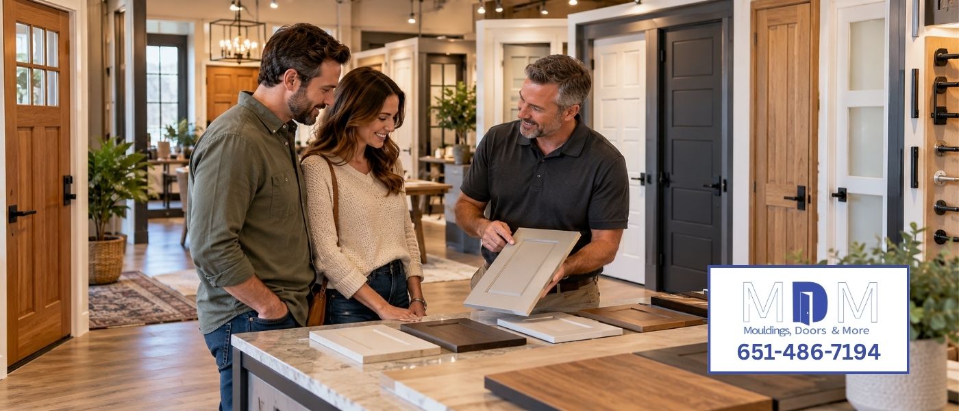 Specialty Door Supplier Mouldings Doors and More