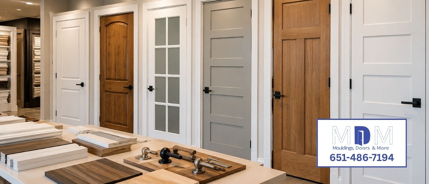 How to Choose the Right Interior Door Mouldings Door and More